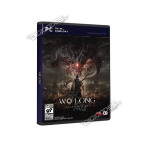 Steam Wo Long: Fallen Dynasty (PC Digital Serial Key)