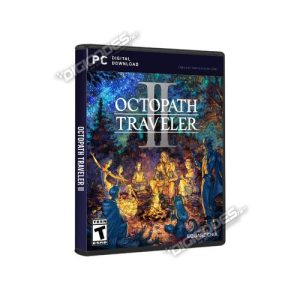 Steam OCTOPATH TRAVELER II (PC Digital Serial Key)