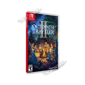 Switch OCTOPATH TRAVELER II (ASIA/ENG)