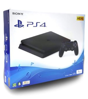 PlayStation®4 Slim 500GB [Garansi Resmi Sony Indonesia]