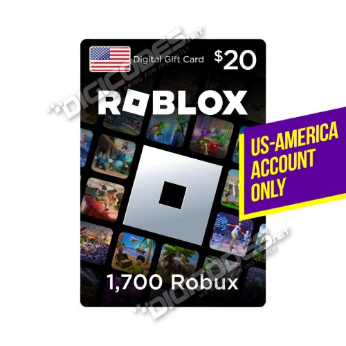 LaZaRi  Roblox 20usd (1700 Robux)