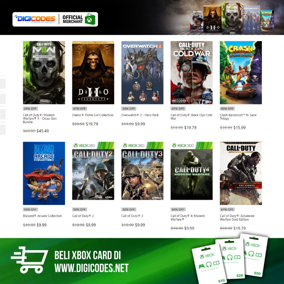 Super saver shop sale xbox