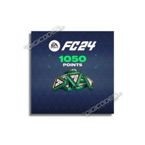PC EA Origin EA SPORTS FC 24 - 1050 Points DLC / Addon (PC Digital Serial Key)