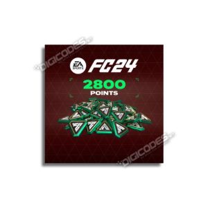 PC EA Origin EA SPORTS FC 24 - 2800 Points DLC / Addon (PC Digital Serial Key)
