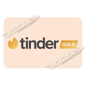 Tinder Gold Indonesia 1 Bulan (AutoCodes)