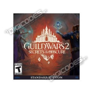Guild Wars 2 Secrets of the Obscure (Global) (PC Digital Serial Key)