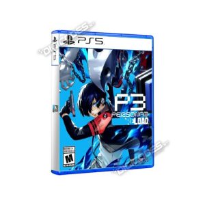 PS5 Persona 3 Reload (Reg3 ASIA/ENG)