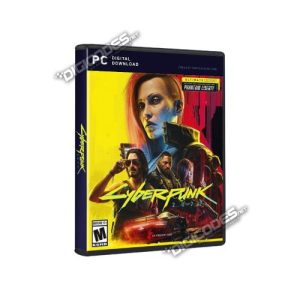 GOG Cyberpunk 2077 Ultimate Edition (PC Digital Serial Key)