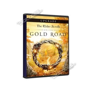 The Elder Scrolls Online - Gold Road Upgrade (PC Digital Serial Key)