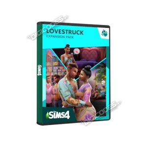 EA Origin The Sims 4 Lovestruck DLC / Addon for PC-MAC (PC Digital Serial Key)