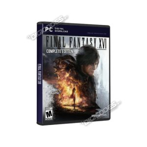 Steam Final Fantasy XVI Complete Edition (PC Digital Serial Key)