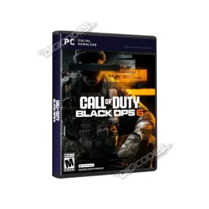 Steam Call of Duty: Black Ops 6 (PC - Via Steam Wallet)