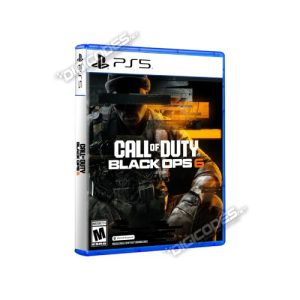 PS5 Call of Duty: Black Ops 6 (Reg3 ASIA/ENG)
