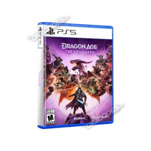 PS5 Dragon Age: The Veilguard (Reg3 ASIA/ENG)
