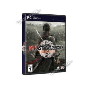 Steam DYNASTY WARRIORS: ORIGINS (PC - Via Steam Wallet)