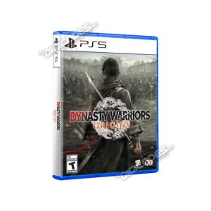 PS5 DYNASTY WARRIORS: ORIGINS (Reg3 ASIA/ENG)