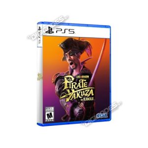 PS5 Like a Dragon: Pirate Yakuza in Hawaii (Reg3 ASIA/ENG)