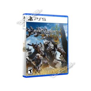 PS5 Monster Hunter Wilds (Reg3 ASIA/ENG)