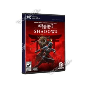 Ubisoft Assassin's Creed Shadows (PC Digital Serial Key)