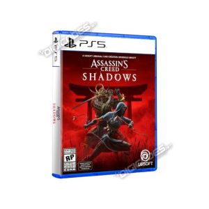 PS5 Assassin's Creed Shadows (Reg3 ASIA/ENG)