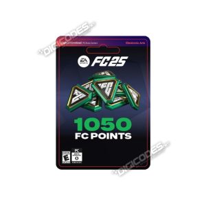 PC EA Origin EA SPORTS FC 25 - 1050 Points DLC / Addon (PC Digital Serial Key)