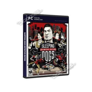 GOG Sleeping Dogs: Definitive Edition (PC Digital Serial Key)
