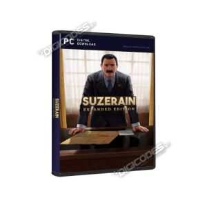 GOG Suzerain Expanded Edition (PC Digital Serial Key)