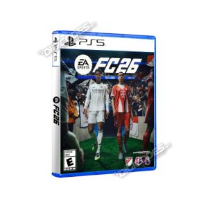 PS5 EA Sports FC 26 (Reg3 ASIA/ENG)