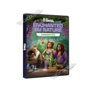 EA Origin The Sims 4 Enchanted by Nature DLC / Addon for PC-MAC (PC Digital Serial Key)