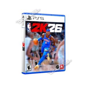 PS5 NBA 2K26 (Reg3 ASIA/ENG)