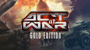 GOG Act of War: Gold Edition (PC Digital Serial Key)