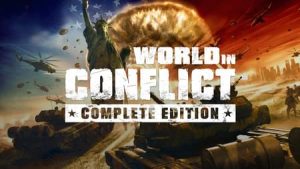 GOG World in Conflict: Complete Edition (PC Digital Serial Key)