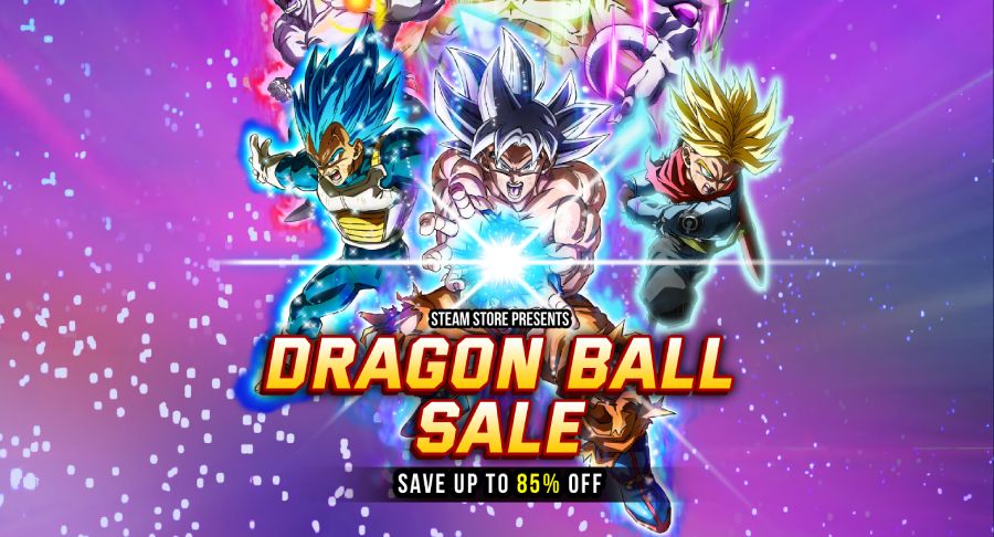 Dragon Ball Franchise Sale Meledak di Steam: Diskon Besar, Momentum Nostalgia, dan 5 Game Terbaik yang Wajib Kamu Ambil - Digicodes.net