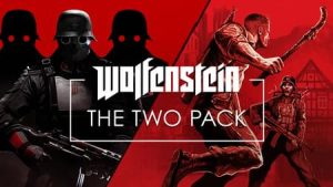 GOG Wolfenstein: The Two Pack (PC Digital Serial Key)