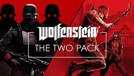 GOG Wolfenstein: The Two Pack (PC Digital Serial Key)