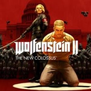 GOG Wolfenstein II: The New Colossus Digital Deluxe Edition (PC Digital Serial Key)