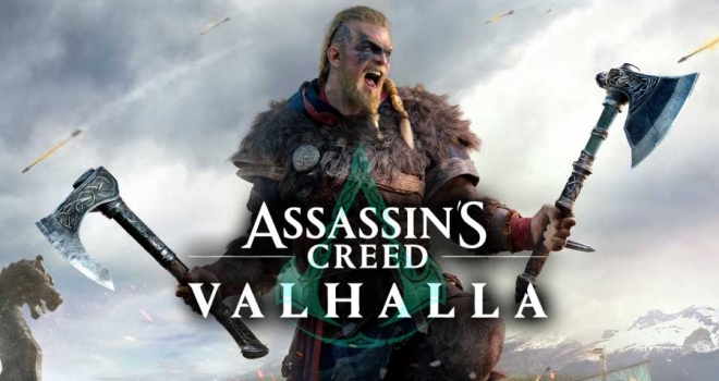 Jadilah Petarung Viking Terhebat Sepanjang Masa dalam Assassin’s Creed Valhalla