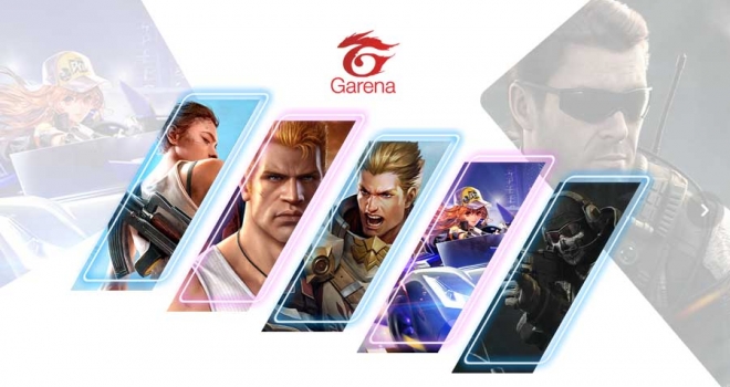 Cara membeli dan menggunakan Garena Shell