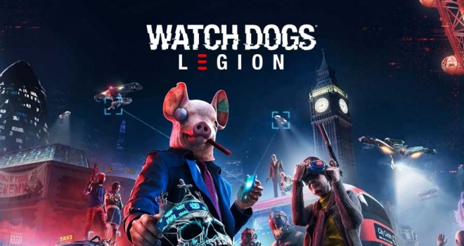Watch Dogs Legion Telah Hadir – Ayo Rebut London Kembali!