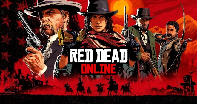 Red Dead Online Standalone Telah Hadir